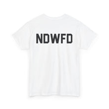 NDWFD DUTY T-SHIRT 100% COTTON