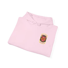 Duty Naval District Washington IAFF Local F-121 Breast Cancer Hoodie 2025