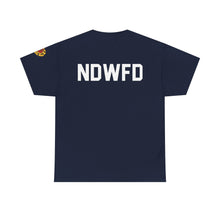 NDWFD DUTY T-SHIRT 100% COTTON