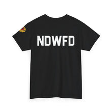 NDWFD DUTY T-SHIRT 100% COTTON