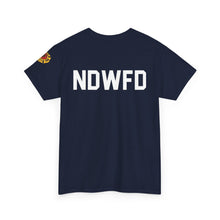 NDWFD DUTY T-SHIRT 100% COTTON