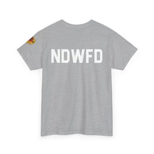 NDWFD DUTY T-SHIRT 100% COTTON