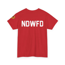 NDWFD DUTY T-SHIRT 100% COTTON