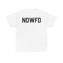 NDWFD DUTY T-SHIRT 100% COTTON