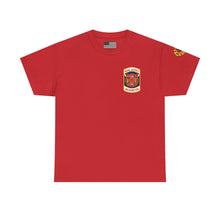 NDWFD DUTY T-SHIRT 100% COTTON