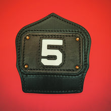 FDNY Style Passport Shield