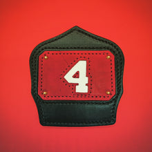 FDNY Style Passport Shield