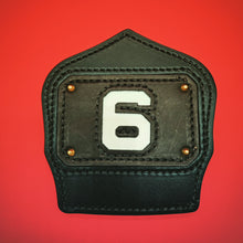 FDNY Style Passport Shield
