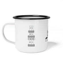 Enamel Refresher Cup