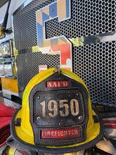 FDNY Style Passport Shield