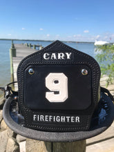 FDNY Style Passport Shield
