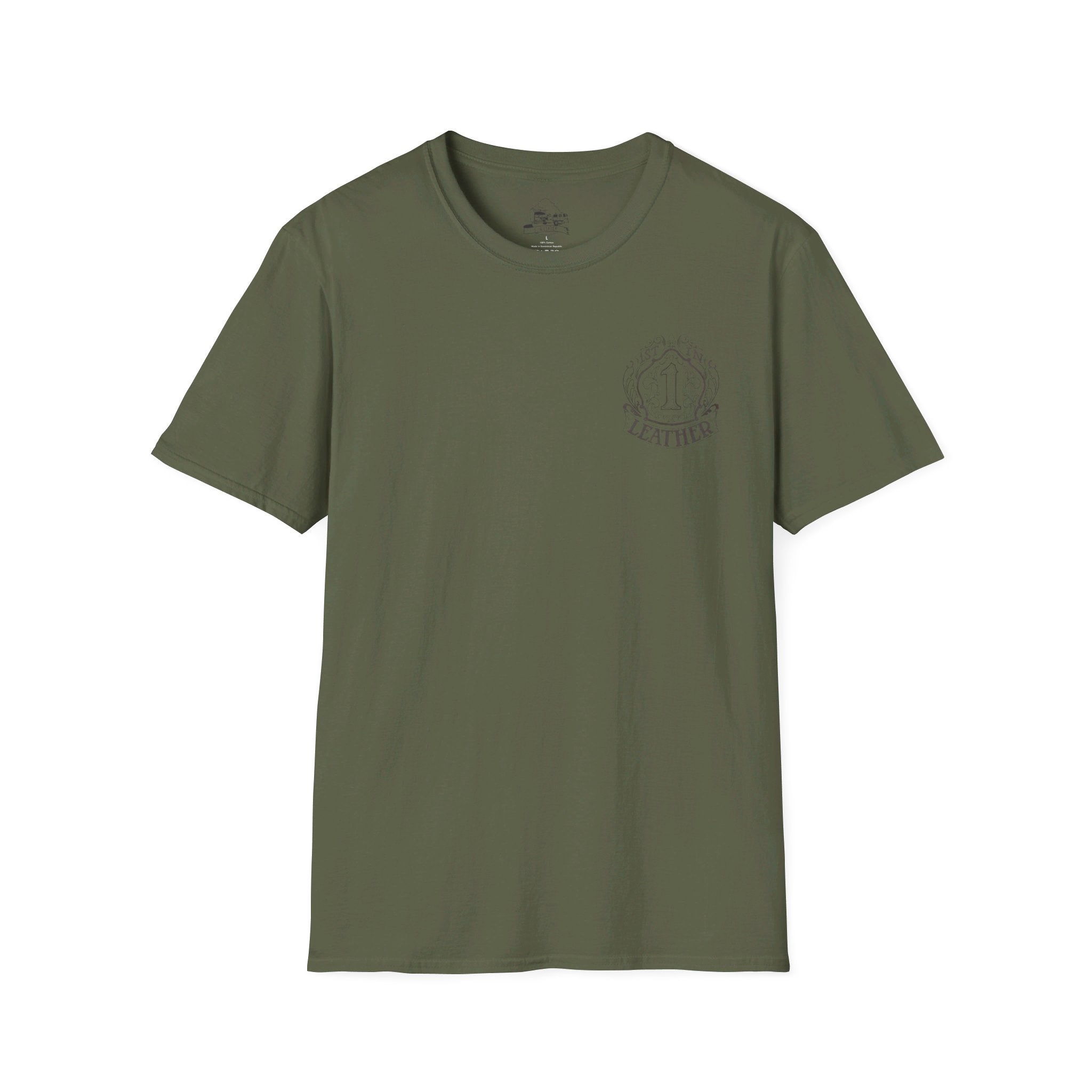2024 Shop Shirt – 1st In Leather