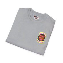 APPROVED ON DUTY Naval District Washington IAFF Local F-121 Breast Cancer Duty Shirt 2025