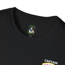 CAPTAIN Truck 13 NDWFD Duty T-Shirt