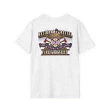 Naval District Washington IAFF Local F-121 Breast Cancer Fund Raiser Shirt 2024