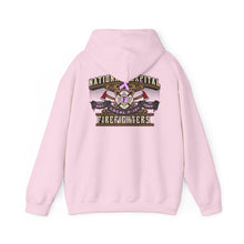 Duty Naval District Washington IAFF Local F-121 Breast Cancer Hoodie 2025