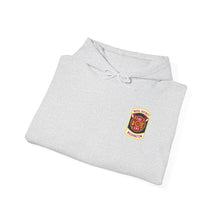 Duty Naval District Washington IAFF Local F-121 Breast Cancer Hoodie 2025