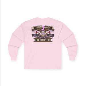 Naval District Washington IAFF Local F-121 Breast Cancer Shirt 2025