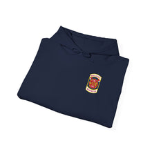 Duty Naval District Washington IAFF Local F-121 Breast Cancer Hoodie 2025