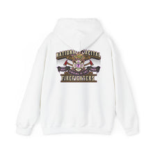 APPROVED FOR ON DUTY WEAR Naval District Washington IAFF Local F-121 Breast Cancer Hoodie 2024