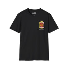Captain ENGINE 141 NDWFD Duty T-Shirt