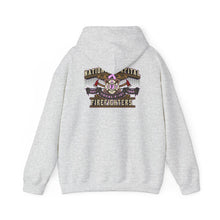Duty Naval District Washington IAFF Local F-121 Breast Cancer Hoodie 2025