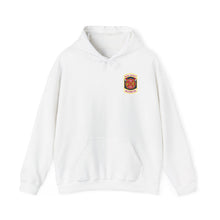 Duty Naval District Washington IAFF Local F-121 Breast Cancer Hoodie 2025