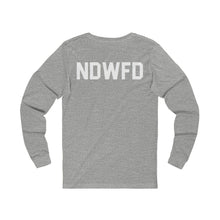 NDWFD Jersey Long Sleeve Tee
