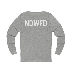 NDWFD Jersey Long Sleeve Tee