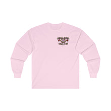 Naval District Washington IAFF Local F-121 Breast Cancer Long Sleeve Shirt 2024