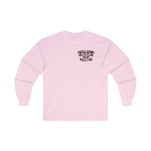 Naval District Washington IAFF Local F-121 Breast Cancer Long Sleeve Shirt 2024