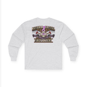 Naval District Washington IAFF Local F-121 Breast Cancer Shirt 2025