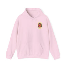 Duty Naval District Washington IAFF Local F-121 Breast Cancer Hoodie 2025