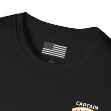 Captain Foam 137 NDWFD Duty T-Shirt