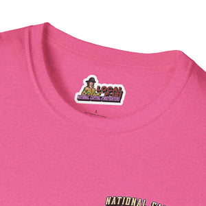 Naval District Washington IAFF Local F-121 Breast Cancer Fund Raiser Shirt 2024