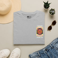 Captain Foam 136 NDWFD Duty T-Shirt
