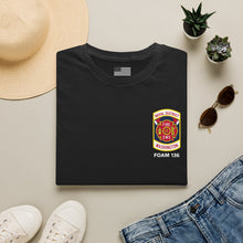 Foam 136 NDWFD Duty T-Shirt