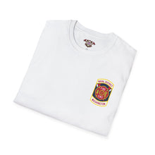 APPROVED ON DUTY Naval District Washington IAFF Local F-121 Breast Cancer Duty Shirt 2025