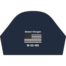 Load image into Gallery viewer, Remember The Fallen Firefighter Tee – Naval District Washington Memorial Shirt