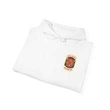 Duty Naval District Washington IAFF Local F-121 Breast Cancer Hoodie 2025