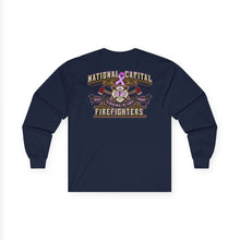 Naval District Washington IAFF Local F-121 Breast Cancer Shirt 2025