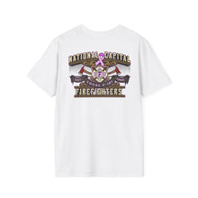 APPROVED ON DUTY Naval District Washington IAFF Local F-121 Breast Cancer Duty Shirt 2025