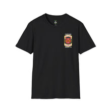 CAPTAIN Truck 13 NDWFD Duty T-Shirt