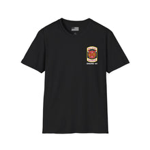 ENGINE 141 NDWFD Duty T-Shirt