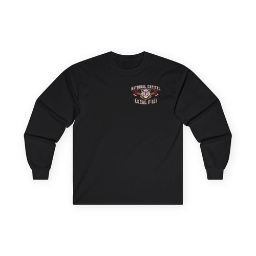 Naval District Washington IAFF Local F-121 Breast Cancer Shirt 2025