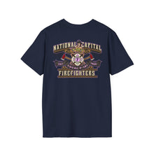 Naval District Washington IAFF Local F-121 Breast Cancer Fund Raiser Shirt 2024