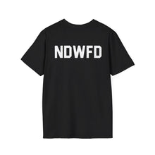 Captain Foam 136 NDWFD Duty T-Shirt