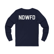 NDWFD Jersey Long Sleeve Tee