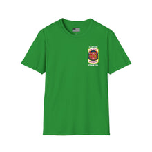 Captain Foam 136 NDWFD Duty T-Shirt