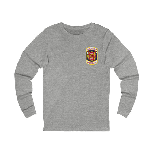 NDWFD Jersey Long Sleeve Tee